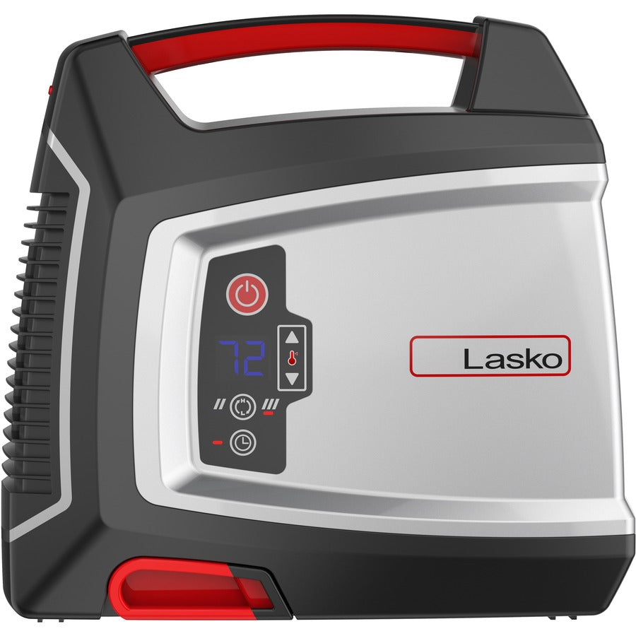 Alternate-Image2 Image for Lasko Elite Collection Ceramic Utility Heater