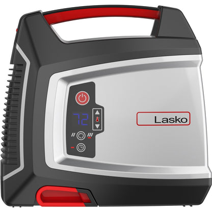 Alternate-Image2 Image for Lasko Elite Collection Ceramic Utility Heater