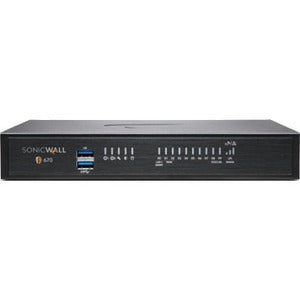 Main Image for SonicWall TZ670 Network Security/Firewall Appliance