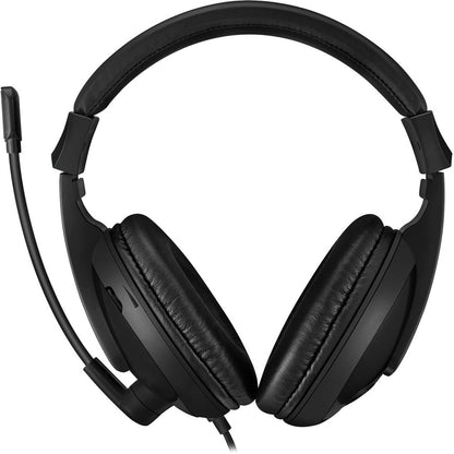 Rear Image for Adesso Xtream H5U - USB Stereo Headset with Microphone - Noise Cancelling - Wired- Lightweight