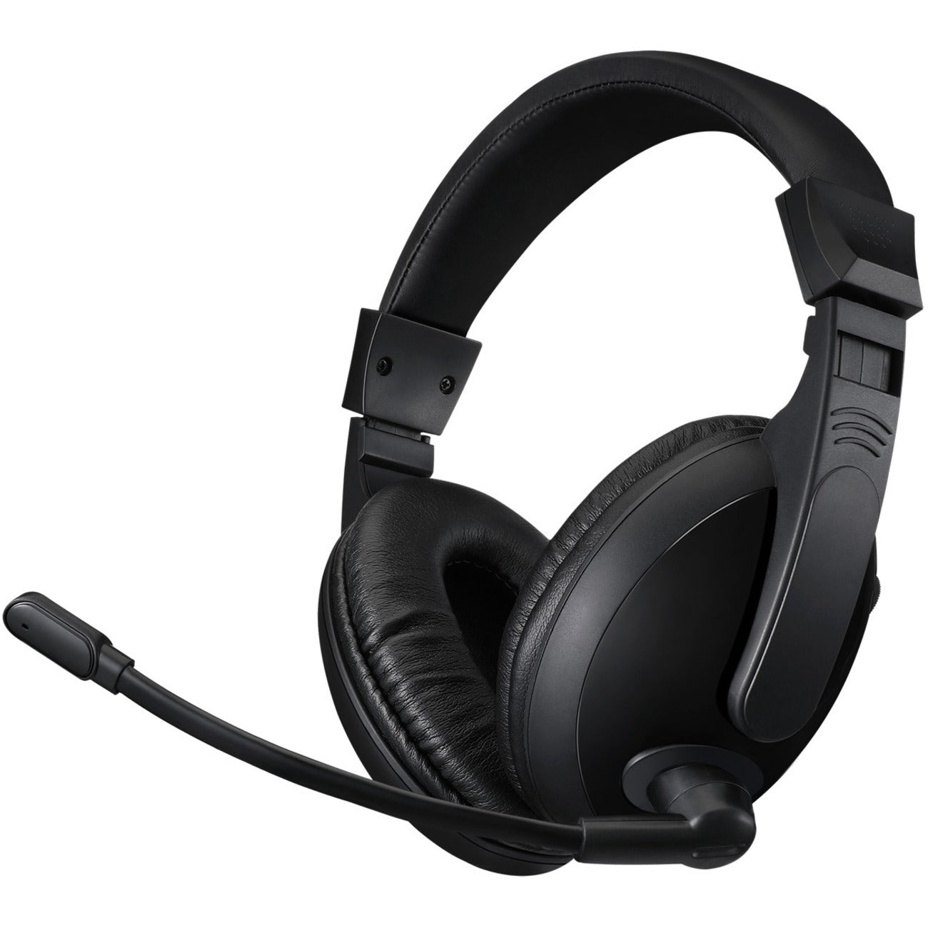 Main Image for Adesso Xtream H5U - USB Stereo Headset with Microphone - Noise Cancelling - Wired- Lightweight