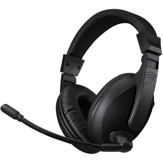 Main Image for Adesso Xtream H5U - USB Stereo Headset with Microphone - Noise Cancelling - Wired- Lightweight