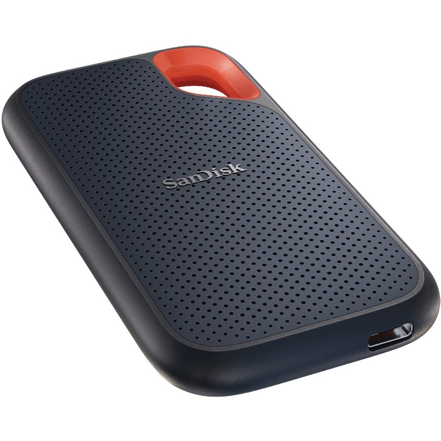 Alternate-Image3 Image for SanDisk Extreme SDSSDE61-2T00-G25 2 TB Portable Solid State Drive - External
