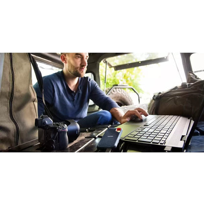 Alternate-Image6 Image for SanDisk Extreme V2 SDSSDE61-4T00-G25 4 TB Portable Solid State Drive - External