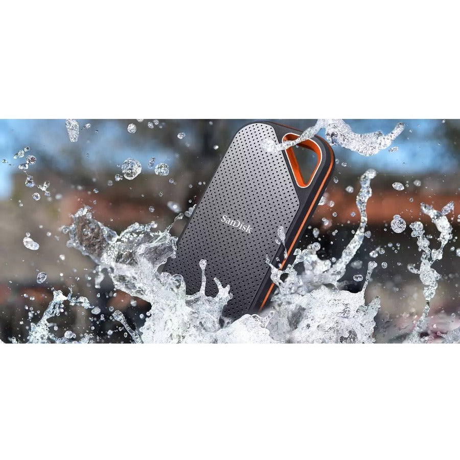 Alternate-Image2 Image for SanDisk Extreme PRO SDSSDE81-4T00-G25 4 TB Portable Solid State Drive - External
