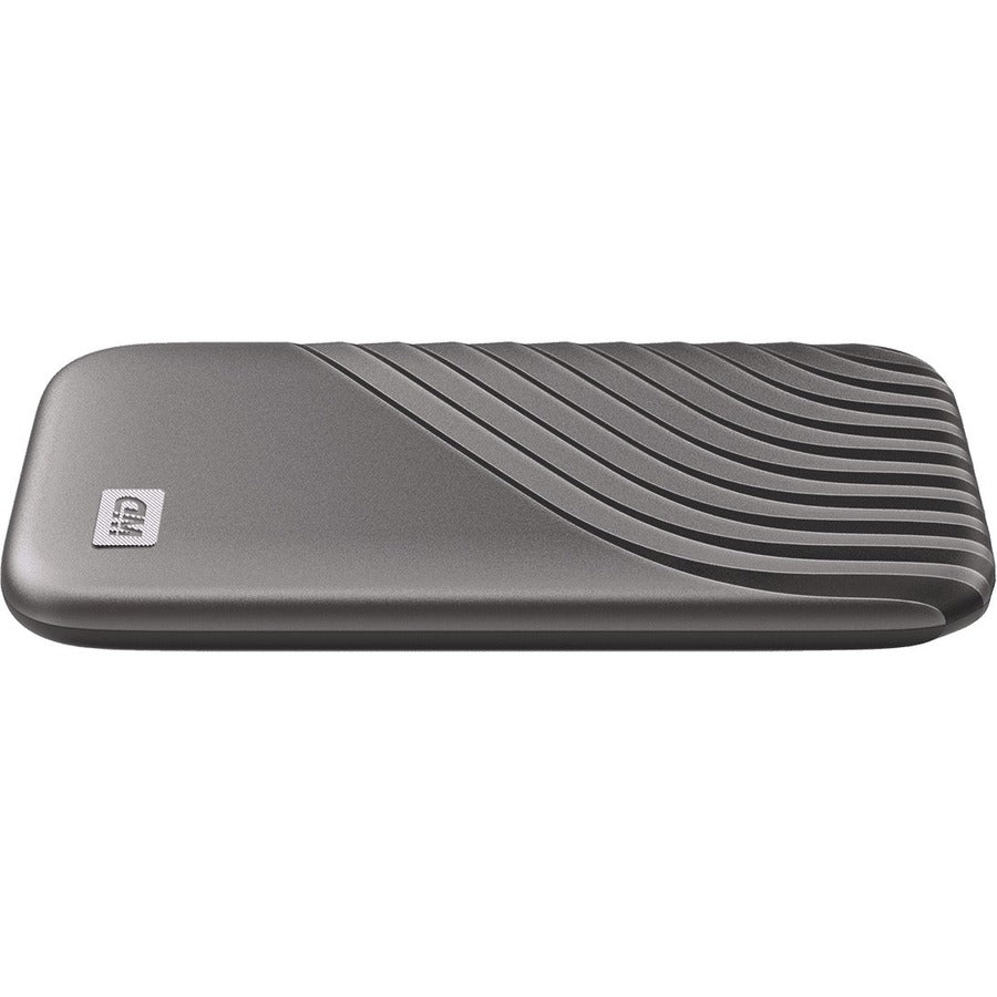 Alternate-Image3 Image for WD My Passport WDBAGF0010BGY-WESN 1 TB Portable Solid State Drive - External - Space Gray