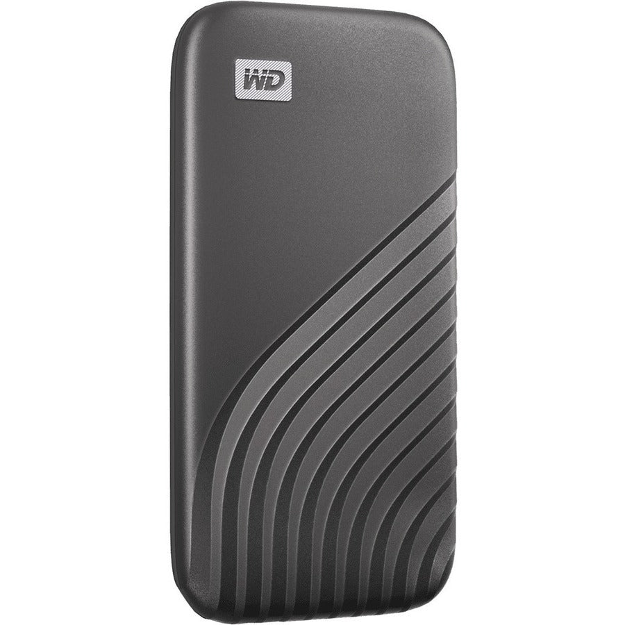 Alternate-Image2 Image for WD My Passport WDBAGF0020BGY-WESN 2 TB Portable Solid State Drive - External - Space Gray