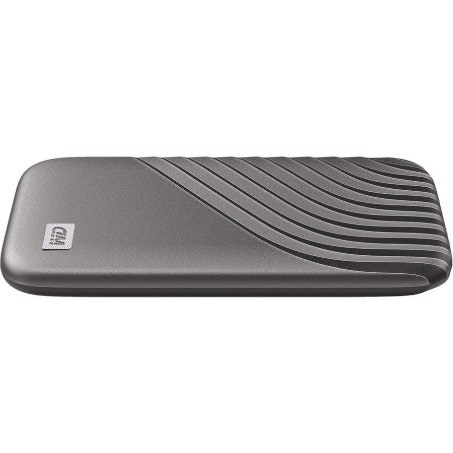 Alternate-Image3 Image for WD My Passport WDBAGF0020BGY-WESN 2 TB Portable Solid State Drive - External - Space Gray