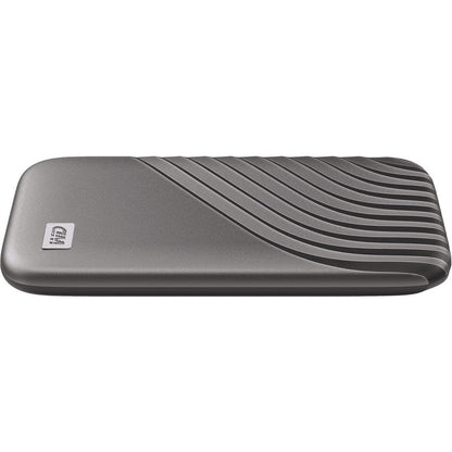 Alternate-Image3 Image for WD My Passport WDBAGF0020BGY-WESN 2 TB Portable Solid State Drive - External - Space Gray