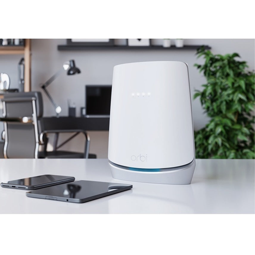 Alternate-Image10 Image for Netgear Orbi Wi-Fi 6 IEEE 802.11ax Ethernet Wireless Router