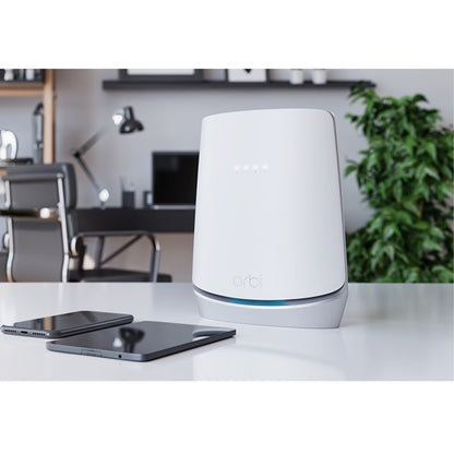 Alternate-Image10 Image for Netgear Orbi Wi-Fi 6 IEEE 802.11ax Ethernet Wireless Router