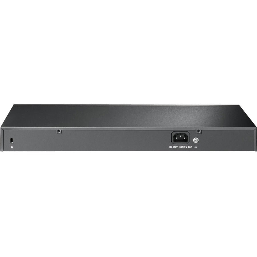 Alternate-Image2 Image for TP-Link TL-SG1428PE - 28-Port Gigabit Easy Smart Switch with 24-Port PoE+