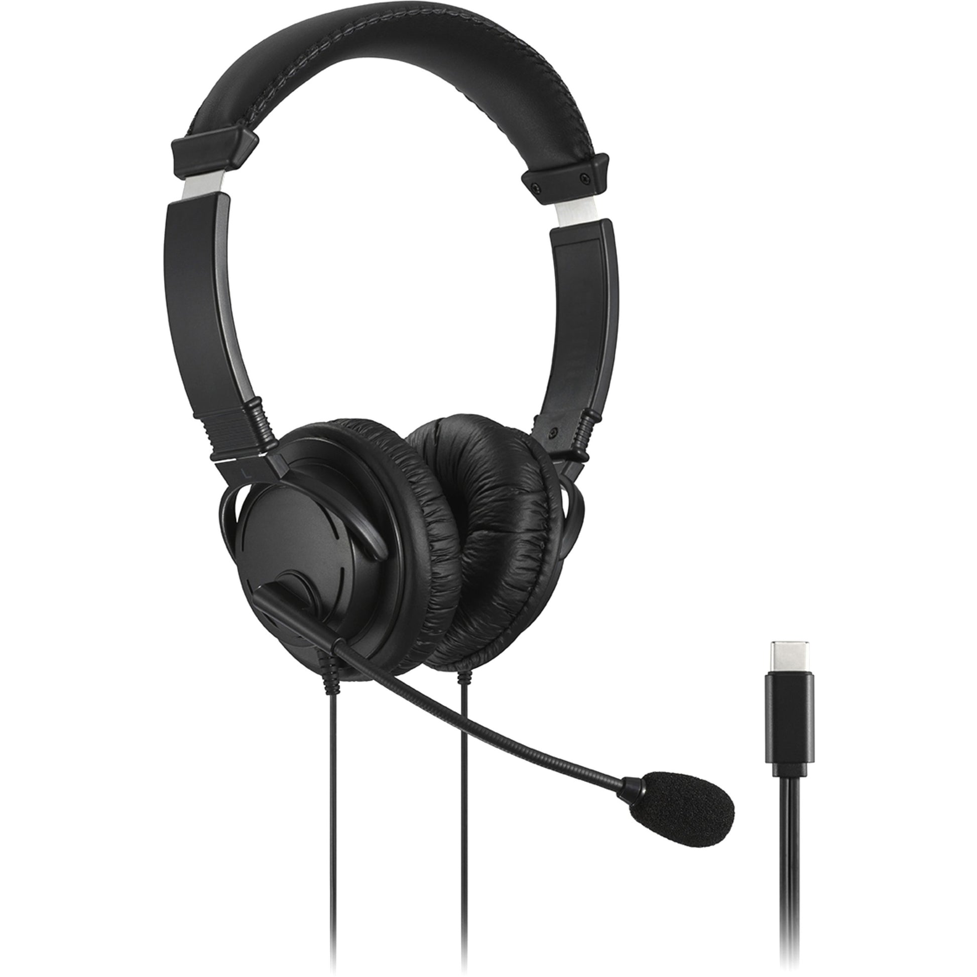 Main Image for Kensington Classic USB-C Headset with Mic