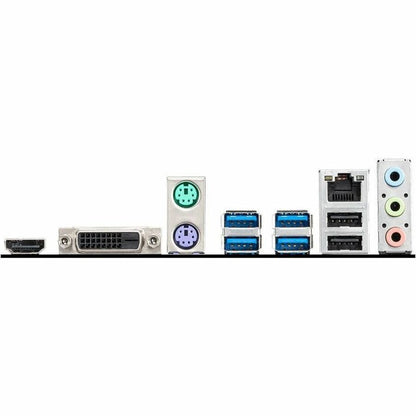 Alternate-Image4 Image for MSI A520M-A PRO Desktop Motherboard - AMD A520 Chipset - Socket AM4 - Micro ATX