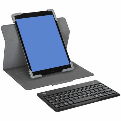 Alternate-Image1 Image for Targus Pro-Tek THZ861US Keyboard/Cover Case for 9" to 11" Tablet