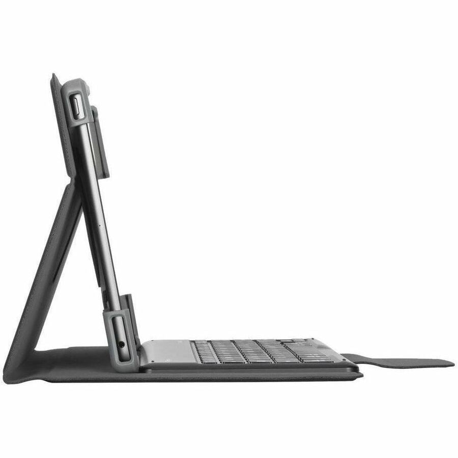 Alternate-Image2 Image for Targus Pro-Tek THZ861US Keyboard/Cover Case for 9" to 11" Tablet