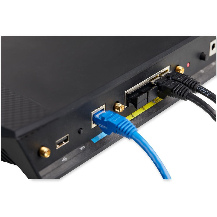 Alternate-Image3 Image for StarTech 100 RJ45 Dust Covers - Reusable RJ45 Blanking Plug/ Dust Cap - Snap In Ethernet/LAN Port Protector/ Blocker for Hubs/Switches