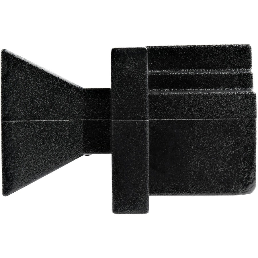 Alternate-Image2 Image for StarTech 100 RJ45 Dust Covers - Reusable RJ45 Blanking Plug/ Dust Cap - Snap In Ethernet/LAN Port Protector/ Blocker for Hubs/Switches