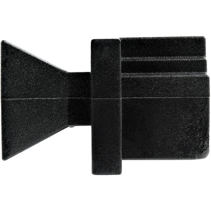 Alternate-Image2 Image for StarTech 100 RJ45 Dust Covers - Reusable RJ45 Blanking Plug/ Dust Cap - Snap In Ethernet/LAN Port Protector/ Blocker for Hubs/Switches