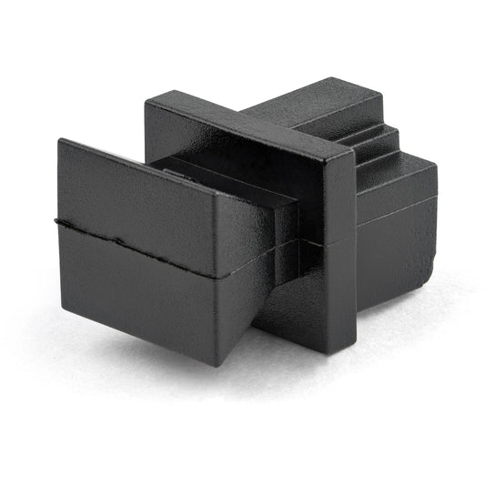 Main Image for StarTech 100 RJ45 Dust Covers - Reusable RJ45 Blanking Plug/ Dust Cap - Snap In Ethernet/LAN Port Protector/ Blocker for Hubs/Switches