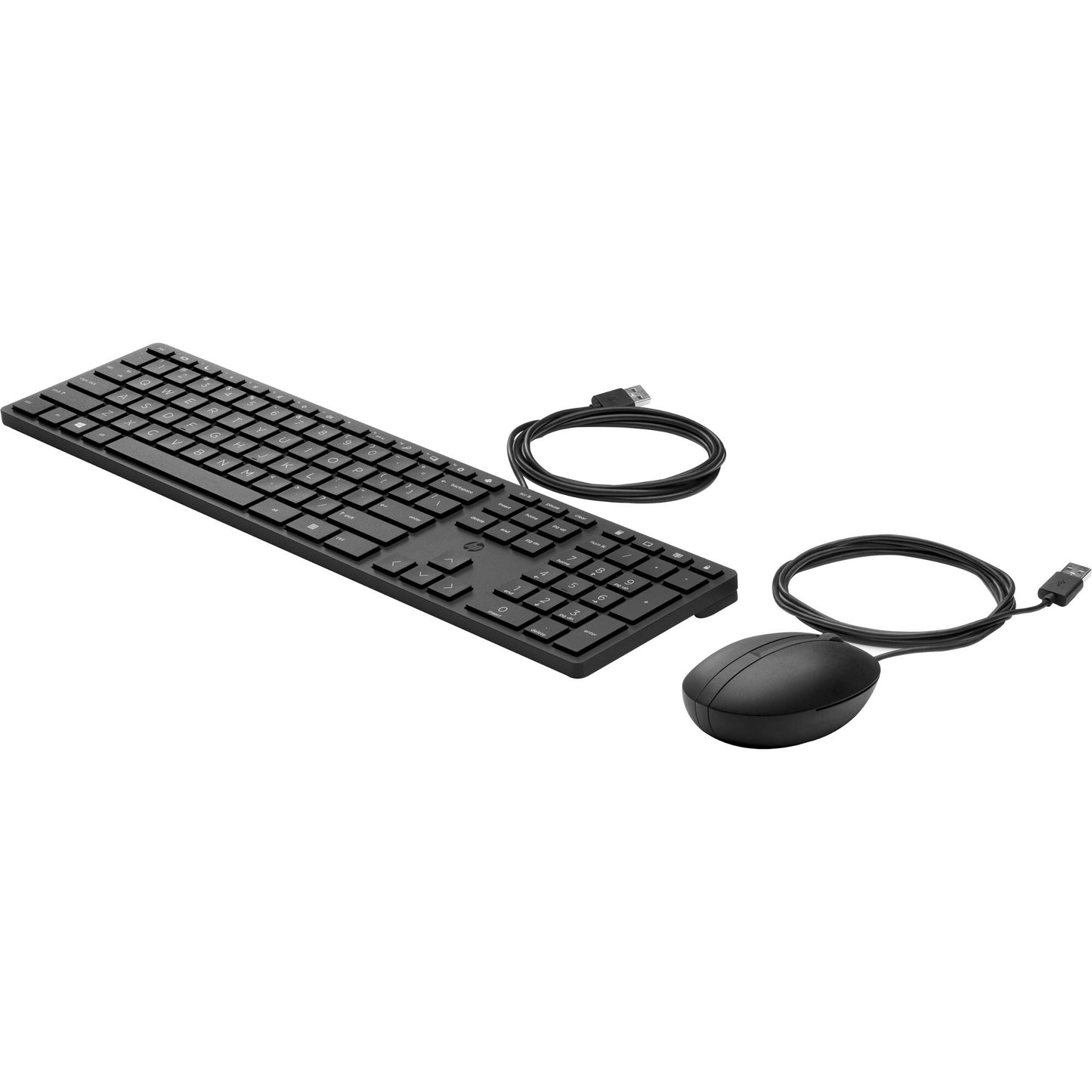 Main Image for HP Wired Desktop 320MK Mouse and Keyboard