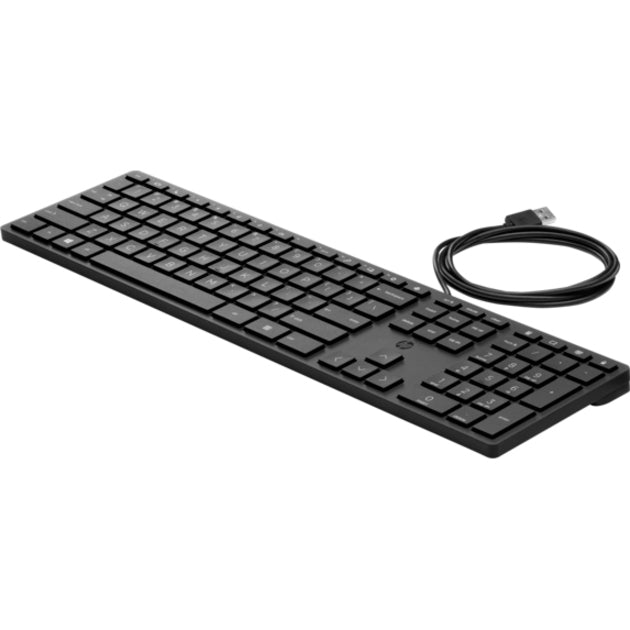 Left Image for HP 320K Keyboard