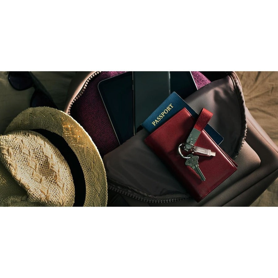 Alternate-Image1 Image for SanDisk Ultra Dual Drive Luxe USB TYPE-C - 32GB
