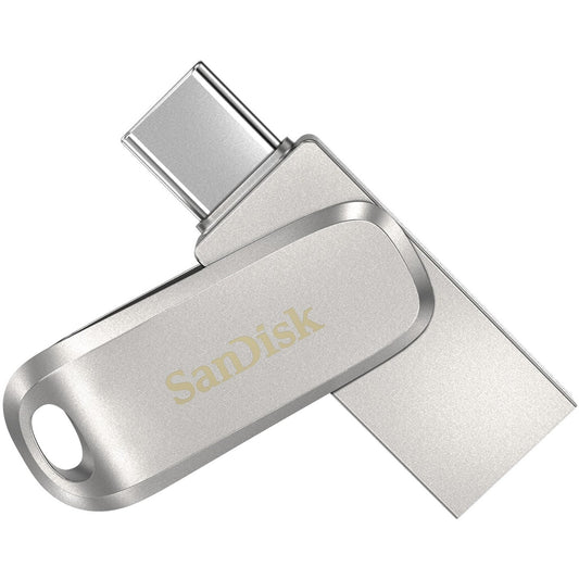 Main Image for SanDisk Ultra Dual Drive Luxe USB Type-C - 128GB