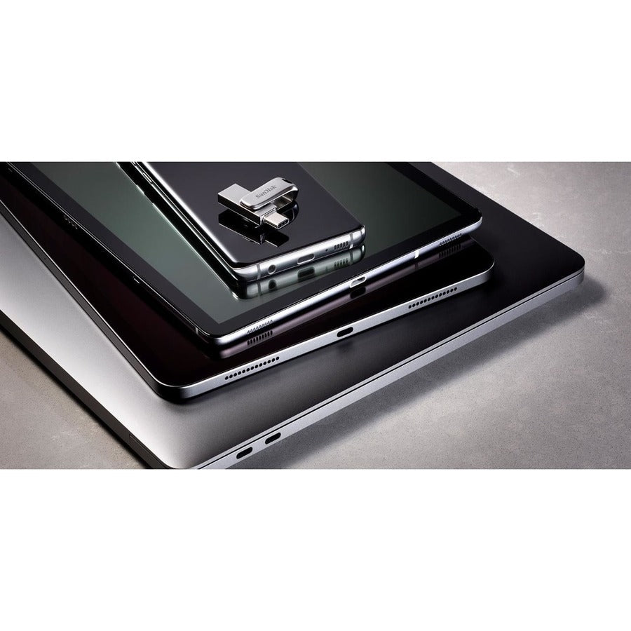 Alternate-Image4 Image for SanDisk Ultra Dual Drive Luxe USB Type-C Flash Drive