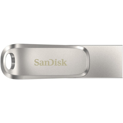 Top Image for SanDisk Ultra Dual Drive Luxe USB Type-C Flash Drive