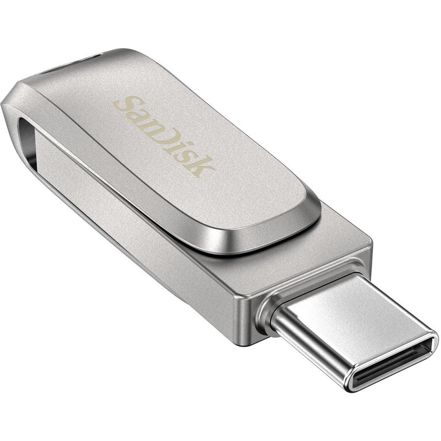 Right Image for SanDisk Ultra Dual Drive Luxe USB Type-C Flash Drive
