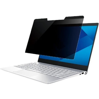 Left Image for Urban Factory Privacy Screen Filter Black