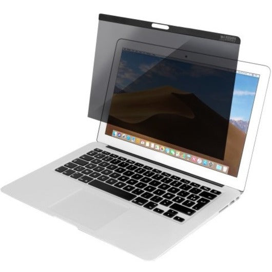 Left Image for Urban Factory Privacy Screen Filter Black
