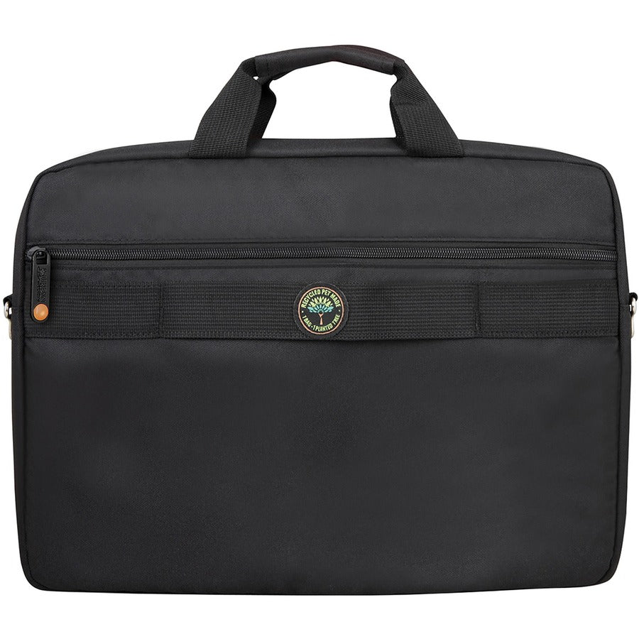 Rear Image for Urban Factory CYCLEE ETC14UF Carrying Case (Briefcase) for 10.5" to 14" Notebook
