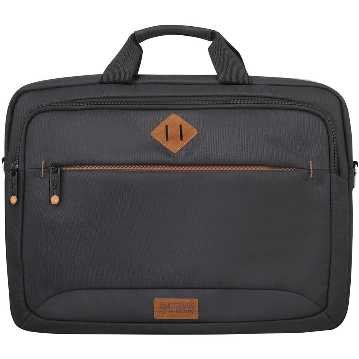 Main Image for Urban Factory CYCLEE ETC14UF Carrying Case (Briefcase) for 10.5" to 14" Notebook