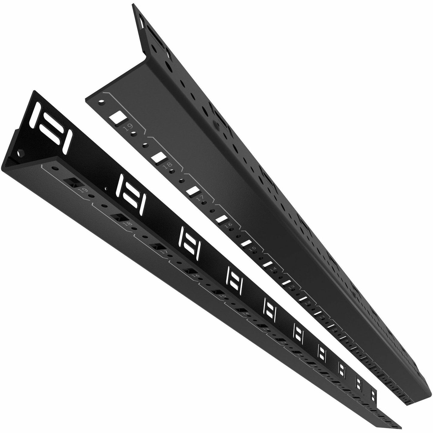 Main Image for Middle Atlantic BGR Series 45RU Forward Rack Rail