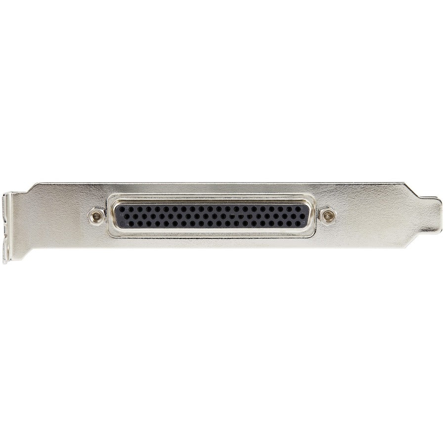 Front Image for StarTech 8-Port PCI Express RS232 Serial Adapter Card, PCIe to DB9 RS232 Controller Card, 16C1050 UART, 15kV ESD, Windows Only, TAA