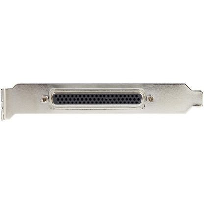 Alternate-Image3 Image for StarTech 8-Port PCI Express RS232 Serial Adapter Card, PCIe to DB9 RS232 Controller Card, 16C1050 UART, 15kV ESD, Windows Only, TAA