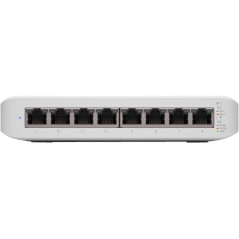 Alternate-Image1 Image for Ubiquiti UniFi Switch Lite 8 PoE USW-Lite-8-PoE Ethernet Switch