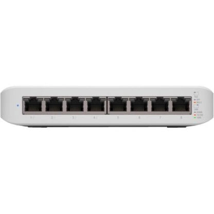 Alternate-Image1 Image for Ubiquiti UniFi Switch Lite 8 PoE USW-Lite-8-PoE Ethernet Switch
