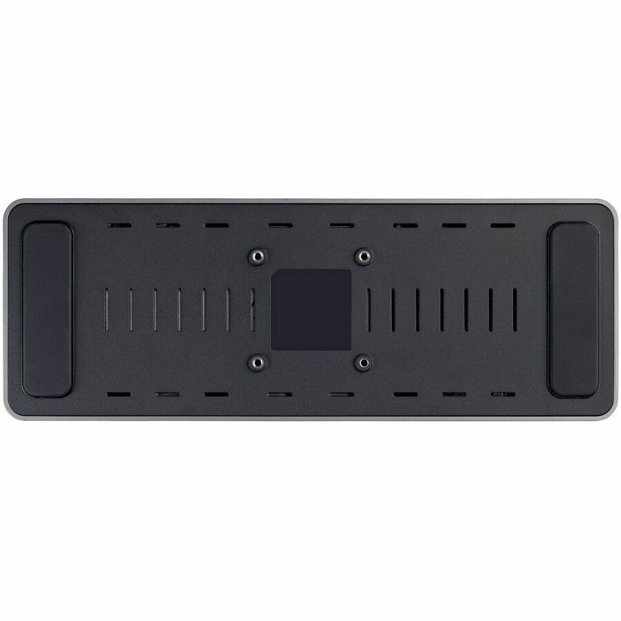 Alternate-Image8 Image for StarTech.com USB-C & USB-A Dock, Hybrid Triple Monitor Laptop Docking Station DisplayPort & HDMI 4K 60Hz/85W PD/6x USB/GbE, TAA