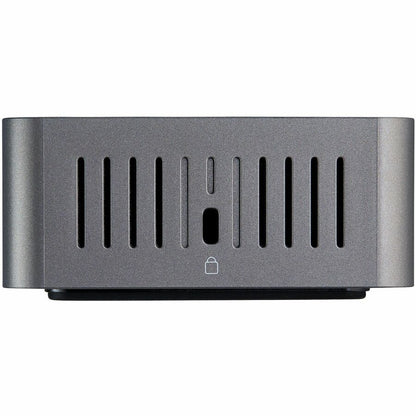 Alternate-Image7 Image for StarTech.com USB-C & USB-A Dock, Hybrid Triple Monitor Laptop Docking Station DisplayPort & HDMI 4K 60Hz/85W PD/6x USB/GbE, TAA