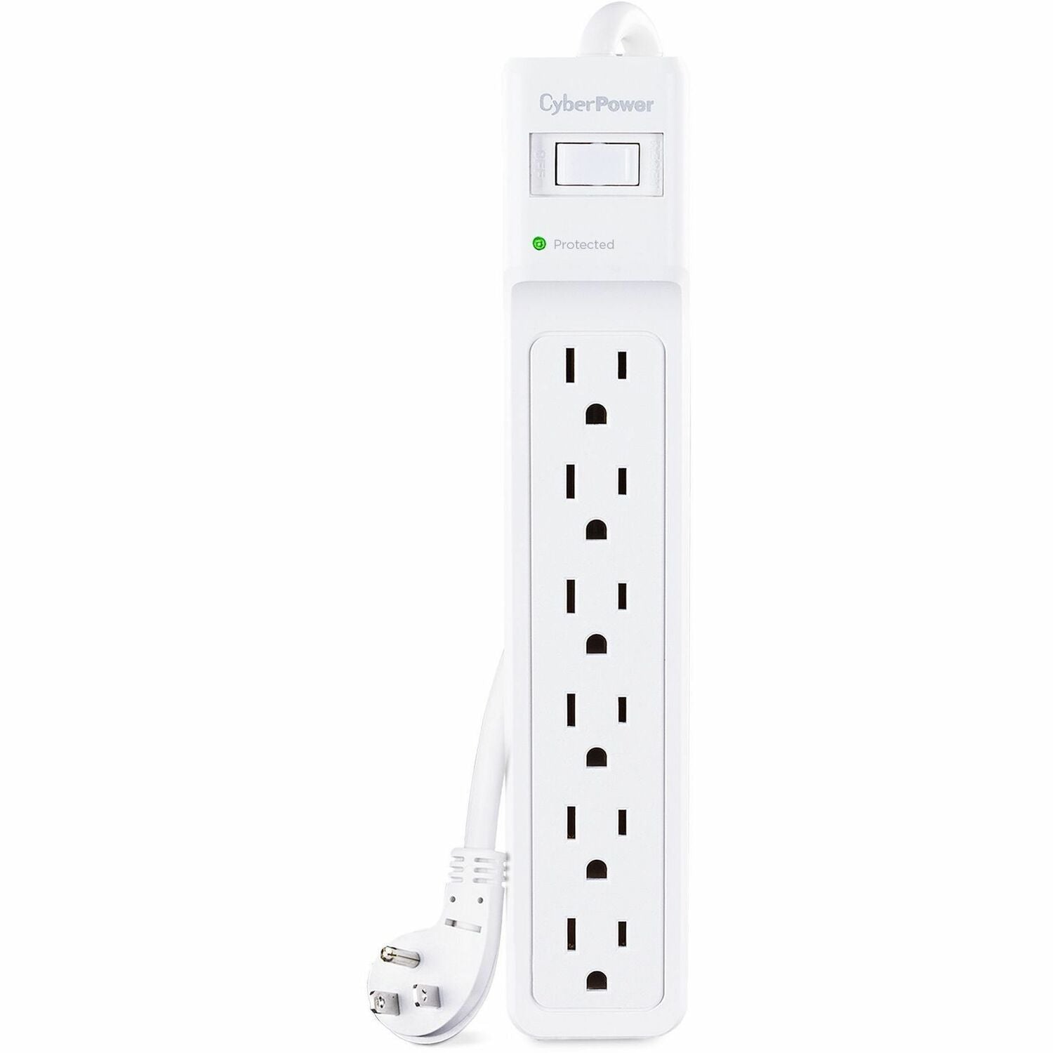 Main Image for CyberPower B615 Essential 6 - Outlet Surge with 1500 J