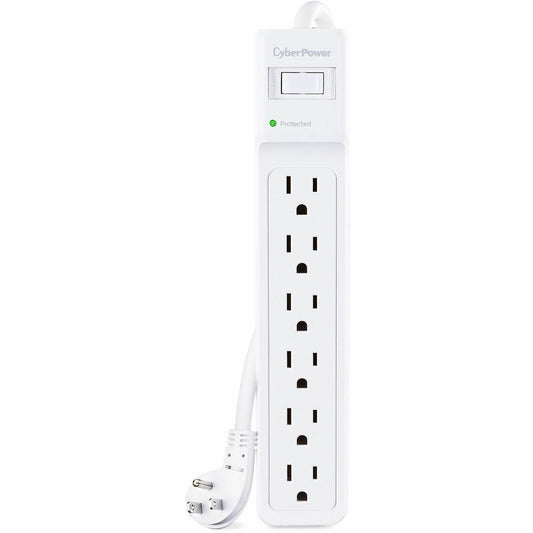 Main Image for CyberPower B615 Essential 6 - Outlet Surge with 1500 J