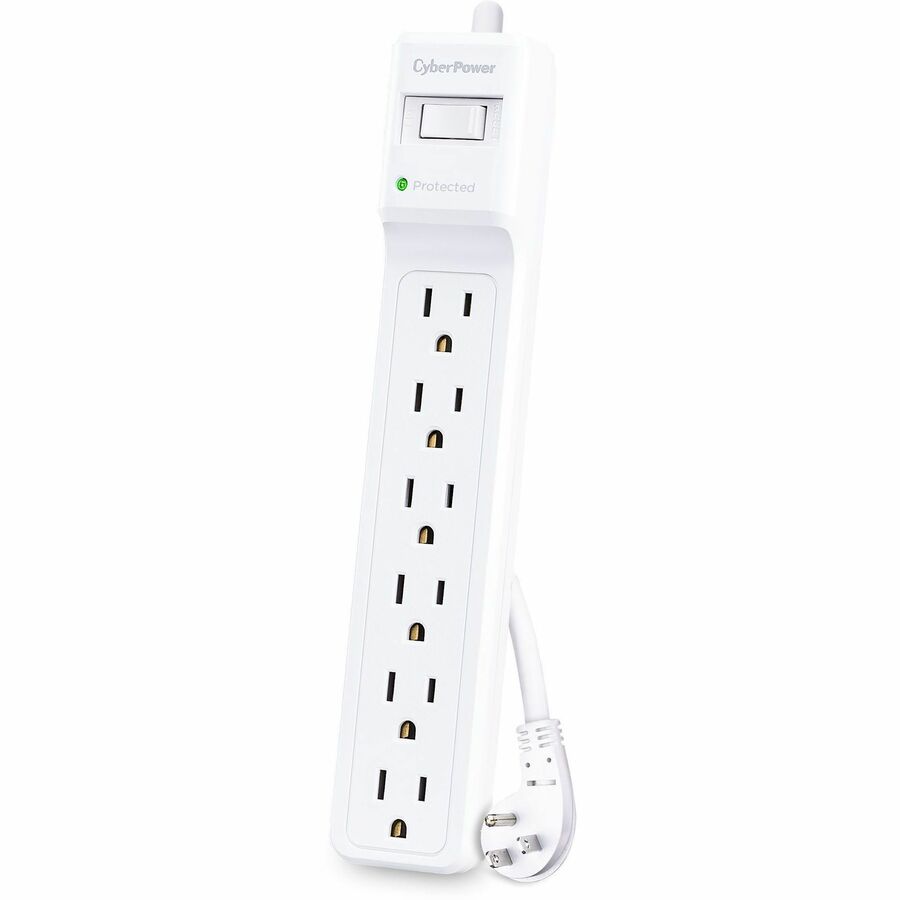 Alternate-Image4 Image for CyberPower B615 Essential 6 - Outlet Surge with 1500 J