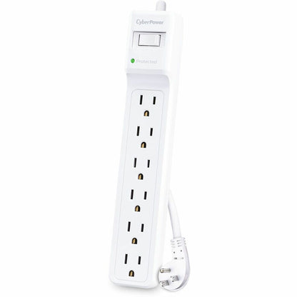 Alternate-Image4 Image for CyberPower B615 Essential 6 - Outlet Surge with 1500 J