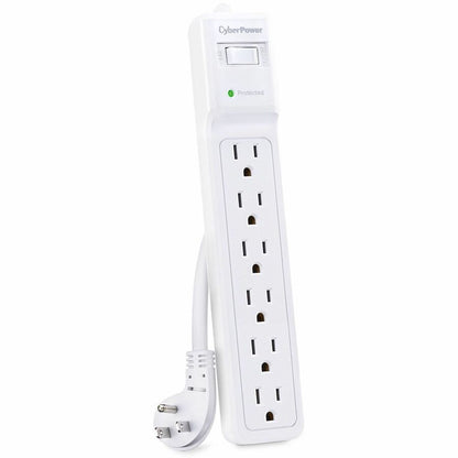 Alternate-Image5 Image for CyberPower B615 Essential 6 - Outlet Surge with 1500 J