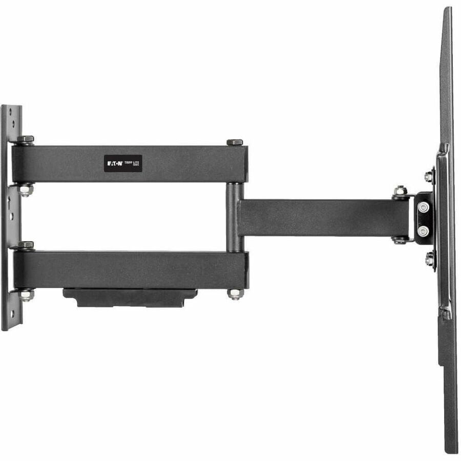 Alternate-Image1 Image for Eaton Tripp Lite Series Outdoor Full-Motion TV Wall Mount with Fully Articulating Arm for 32" to 80" Flat-Screen Displays