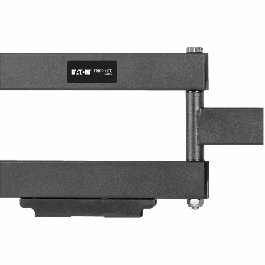 Alternate-Image3 Image for Eaton Tripp Lite Series Outdoor Full-Motion TV Wall Mount with Fully Articulating Arm for 32" to 80" Flat-Screen Displays