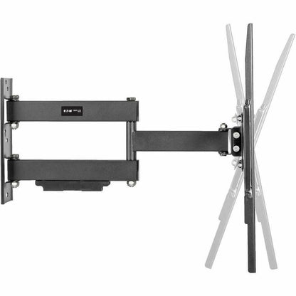 Alternate-Image2 Image for Eaton Tripp Lite Series Outdoor Full-Motion TV Wall Mount with Fully Articulating Arm for 32" to 80" Flat-Screen Displays